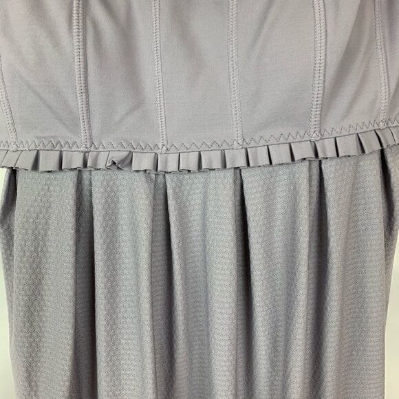 Lululemon grey Priiti Dance Yoga Top - Picture 4 of 7